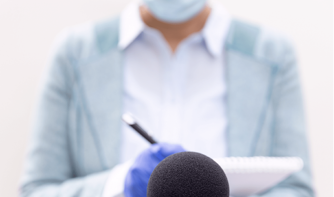 PR in a Pandemic